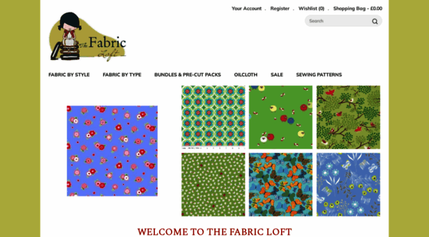 thefabricloft.co.uk