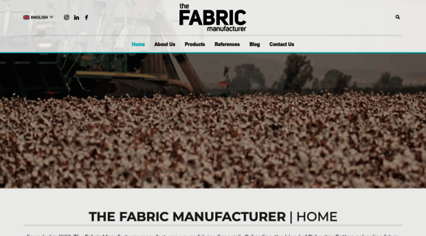 thefabricmanufacturer.com