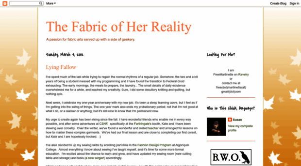 thefabricofherreality.blogspot.com