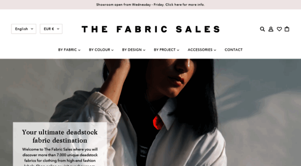 thefabricsales.com