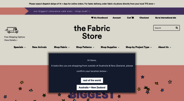 thefabricstoreonline.com