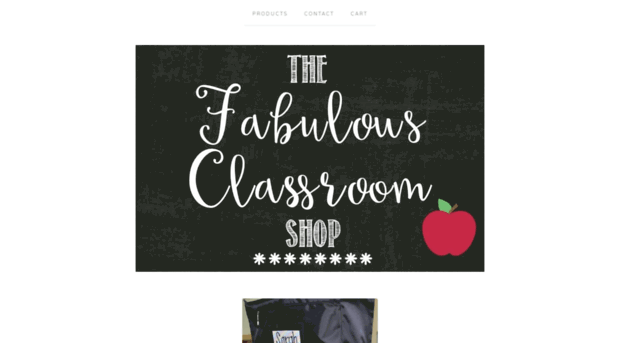 thefabulousclassroom.bigcartel.com