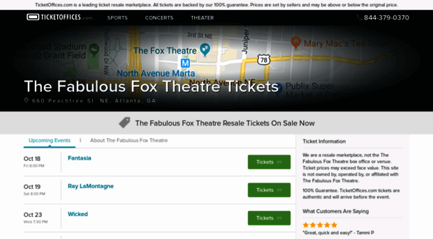 thefabulousfoxtheatre.ticketoffices.com