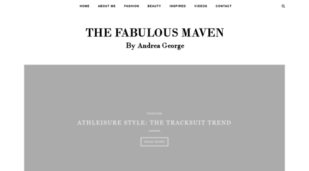 thefabulousmaven.com