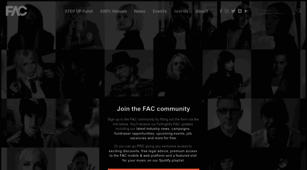 thefac.org