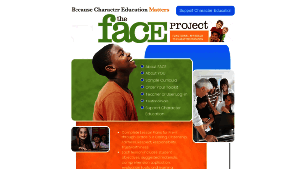 thefaceproject.org