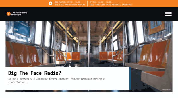 thefaceradio.com