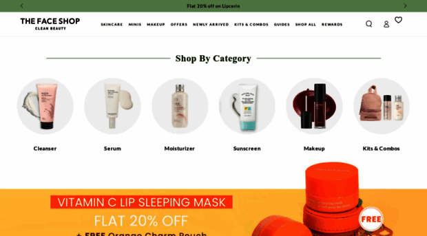 thefaceshop.in