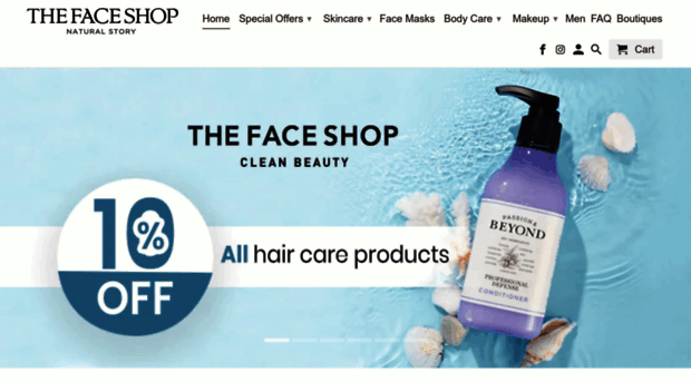 thefaceshop.mu