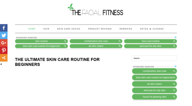 thefacialfitness.com