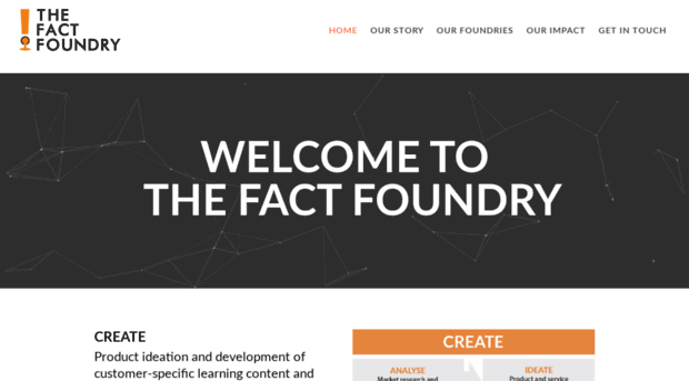 thefactfoundry.com