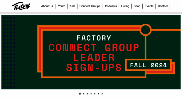 thefactorychurch.com