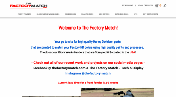 thefactorymatch.com