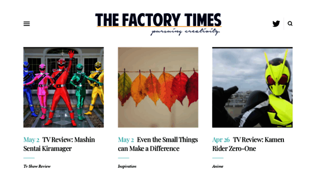 thefactorytimes.com