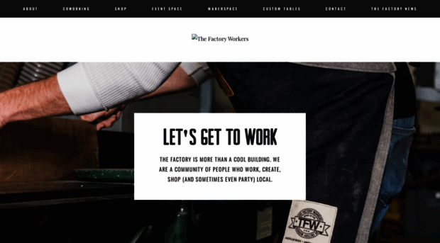 thefactoryworkers.com