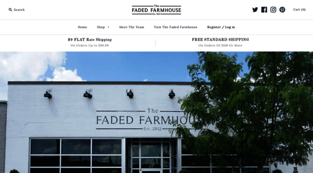 thefadedfarmhouse.com