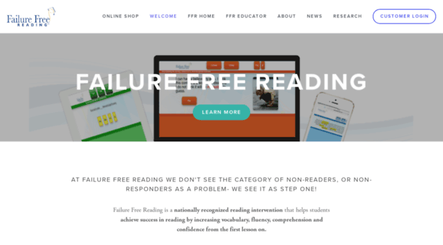 thefailurefreereadingprogram.com