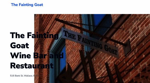 thefaintinggoatawinebar.com