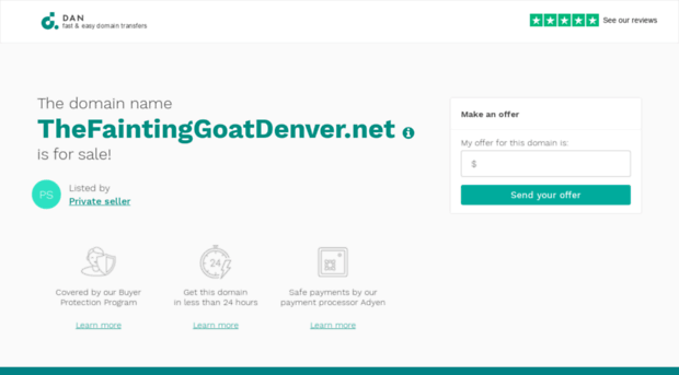 thefaintinggoatdenver.net