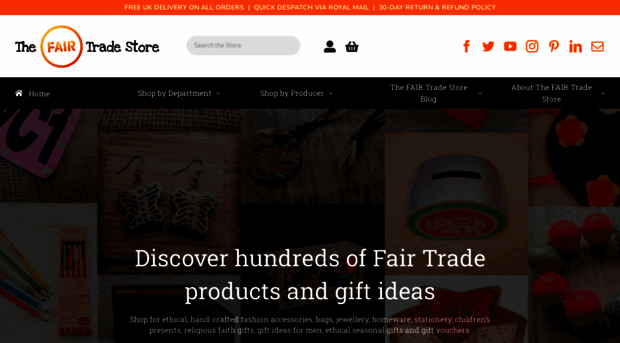 thefairtradestore.co.uk