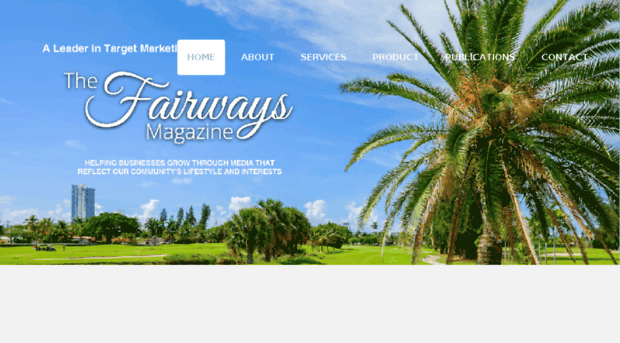 thefairwaysmagazine.com