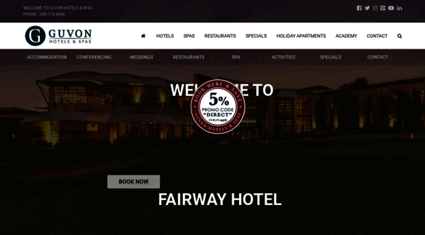 thefairwayspa.co.za