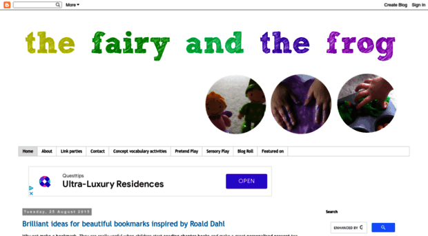 thefairyandthefrog.com