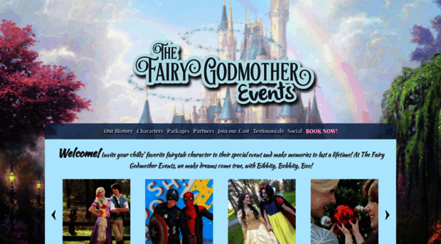 thefairygodmother.org