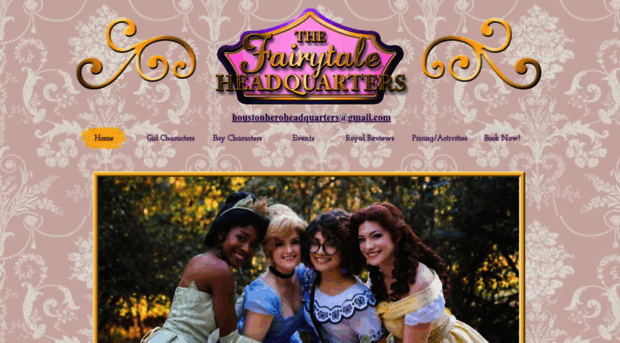 thefairytaleheadquarters.com