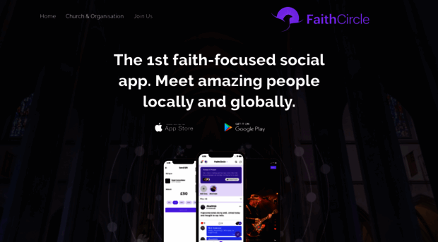 thefaithcircle.com