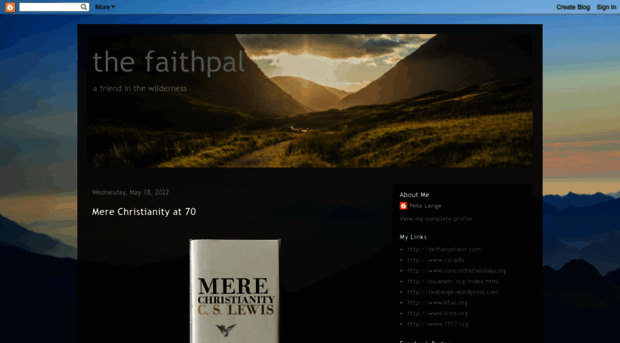 thefaithpal.blogspot.be