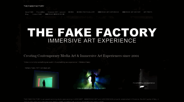 thefakefactory.com