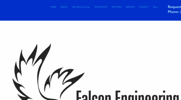 thefalconcorp.com