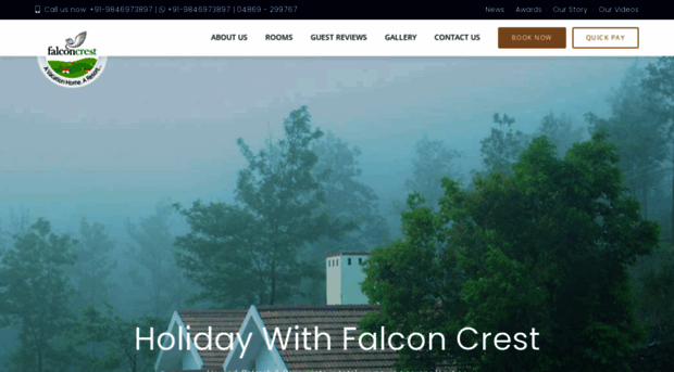 thefalconcrest.com