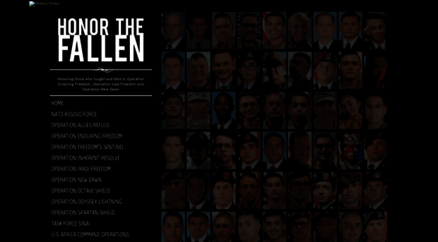 thefallen.militarytimes.com