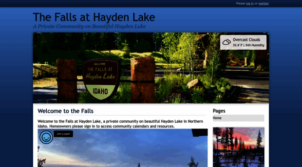 thefallsathaydenlake.com