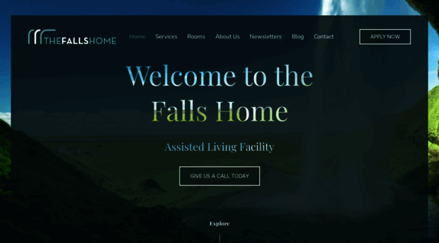 thefallshome.com