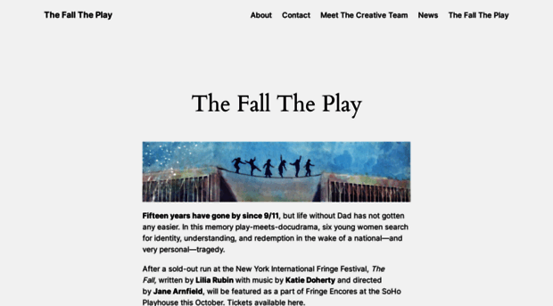 thefalltheplay.com