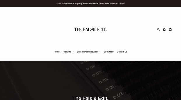 thefalsieedit.com