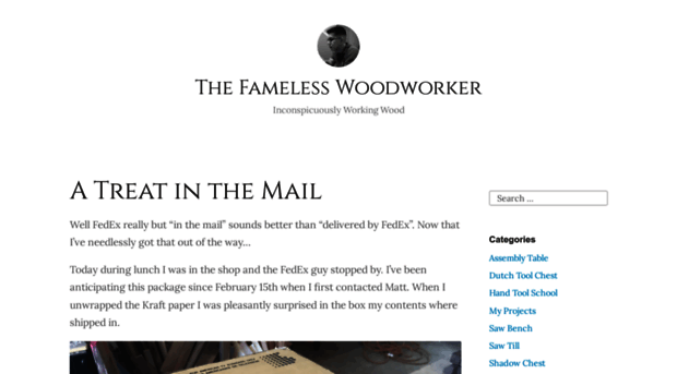 thefamelesswoodworker.com