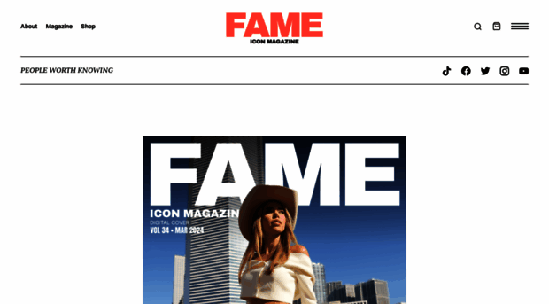 thefamemag.com