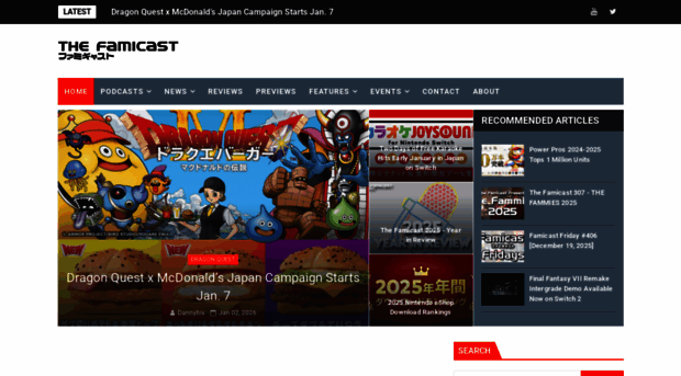 thefamicast.com