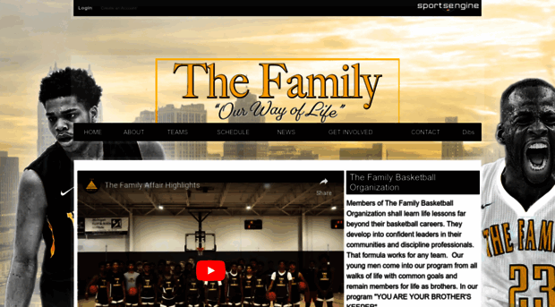 thefamilybasketball.net