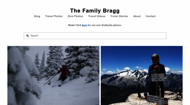 thefamilybragg.com