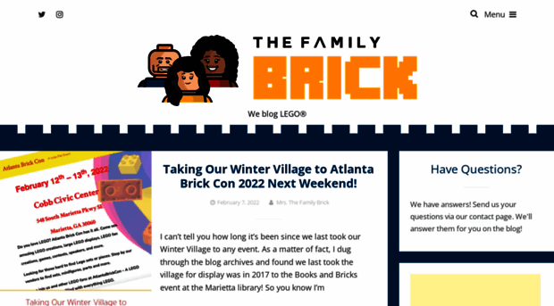 thefamilybrick.com