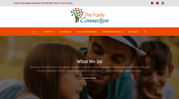 thefamilyconnect.org