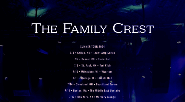 thefamilycrest.net