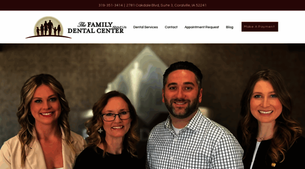 thefamilydentalcenter.com