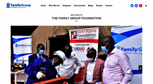 thefamilygroupfoundation.org