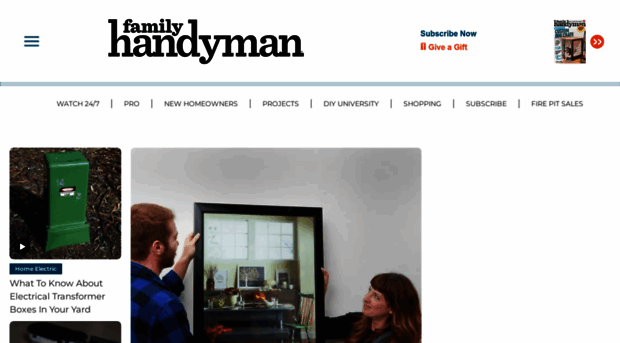 thefamilyhandyman.com